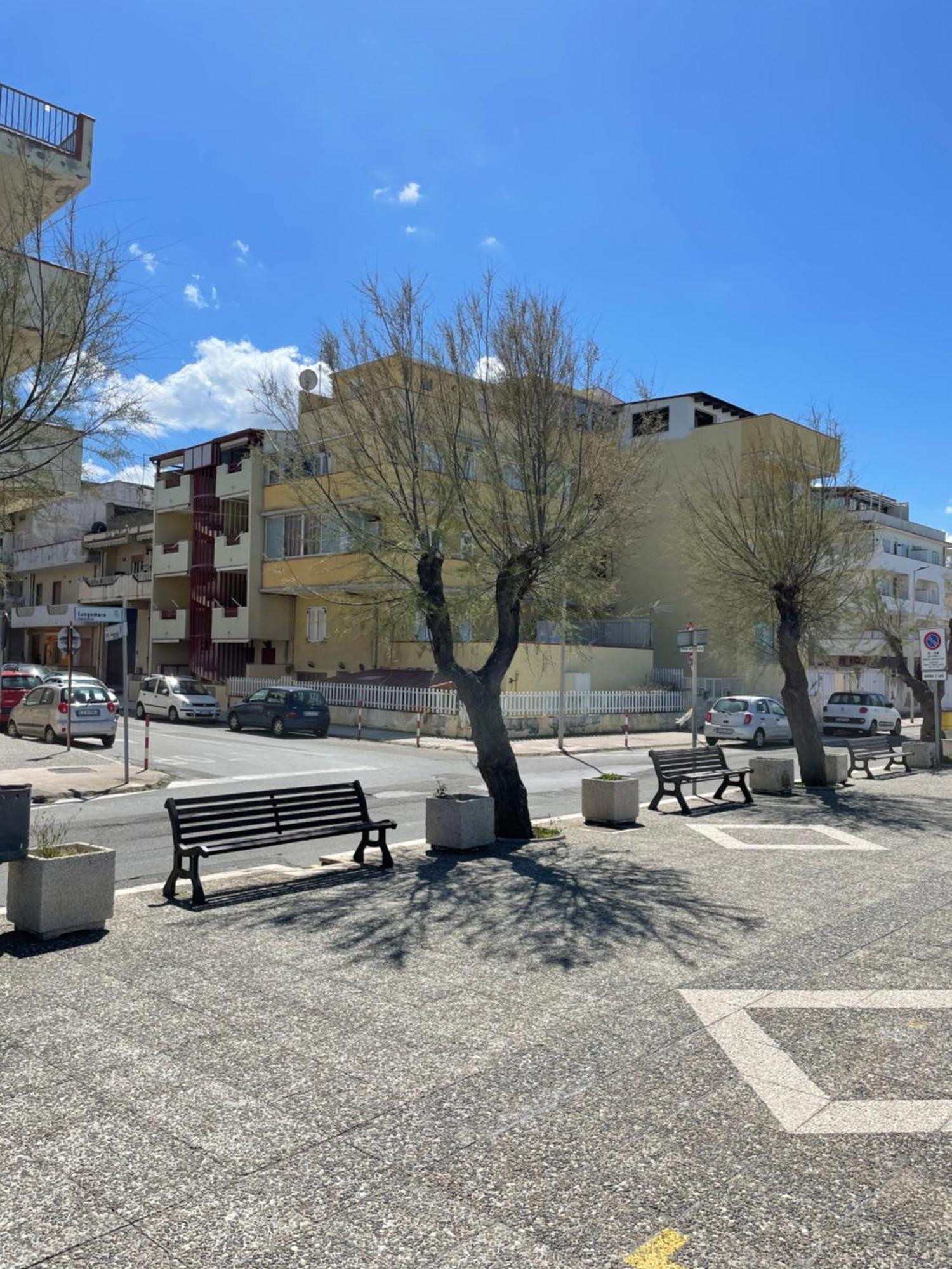 La Baia Di Ulisse Villa Venetico Exterior photo
